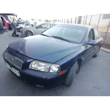 volvo s80 berlina del año 2000