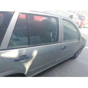 skoda fabia (6y2/6y3) del año 2001