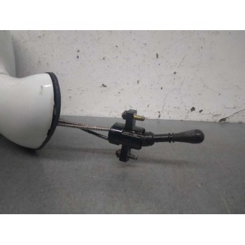 Recambio de retrovisor izquierdo para chevrolet matiz s referencia OEM IAM  MANUAL BLANCO