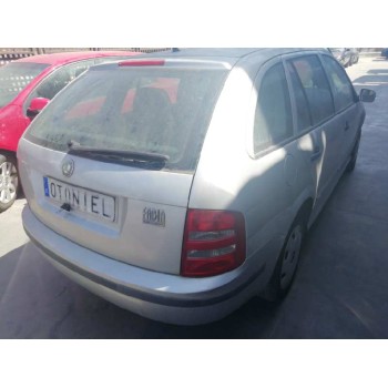 skoda fabia (6y2/6y3) del año 2001