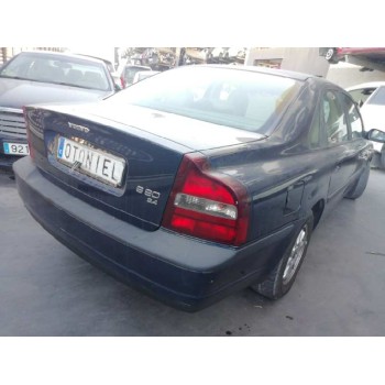 volvo s80 berlina del año 2000