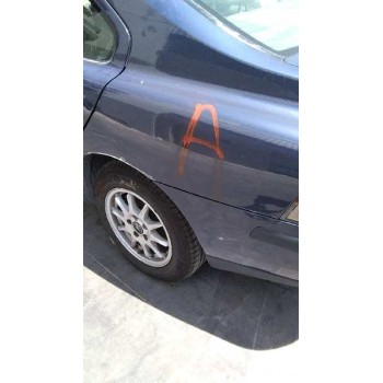 volvo s60 berlina del año 2001