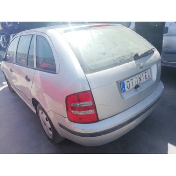 skoda fabia (6y2/6y3) del año 2001