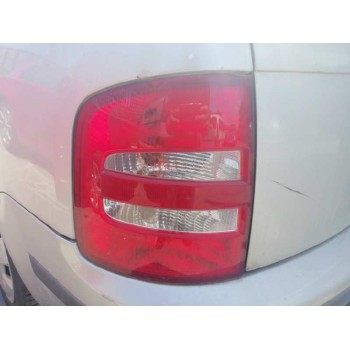 skoda fabia (6y2/6y3) del año 2001