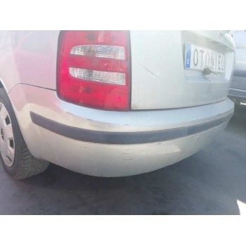 skoda fabia (6y2/6y3) del año 2001