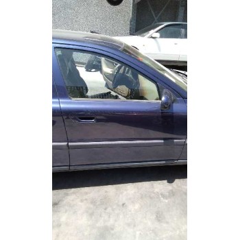 volvo s60 berlina del año 2001