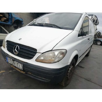 mercedes-benz vito caja cerrada 6.03  del año 2009