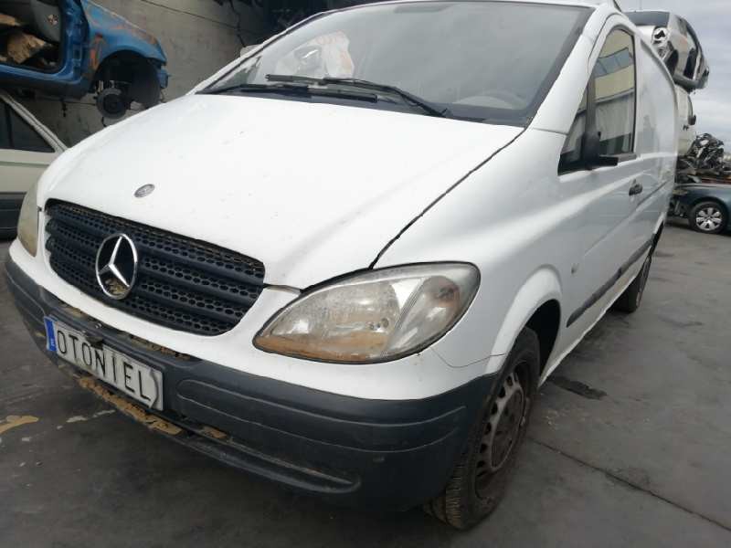 MERCEDES-BENZ VITO CAJA CERRADA 6.03 