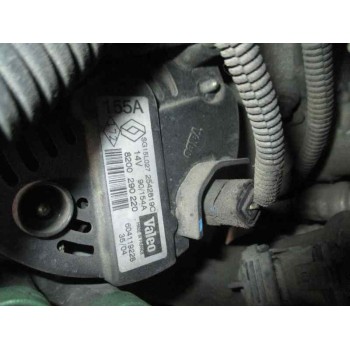 renault espace iv (jk0) del año 2004