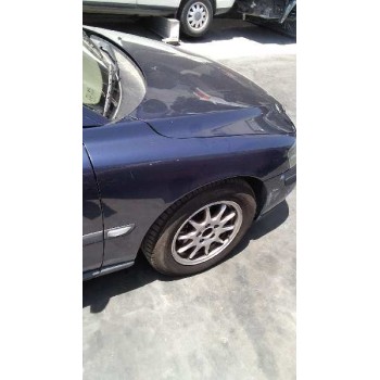 volvo s60 berlina del año 2001