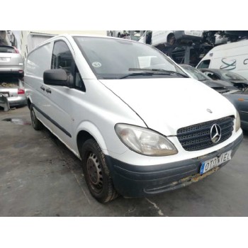 mercedes-benz vito caja cerrada 6.03  del año 2009