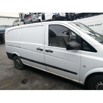 mercedes-benz vito caja cerrada 6.03  del año 2009