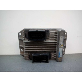 Recambio de centralita motor uce para opel meriva 1.7 16v cdti referencia OEM IAM 8973509489  