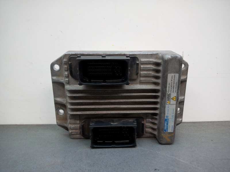 Recambio de centralita motor uce para opel meriva 1.7 16v cdti referencia OEM IAM 8973509489  