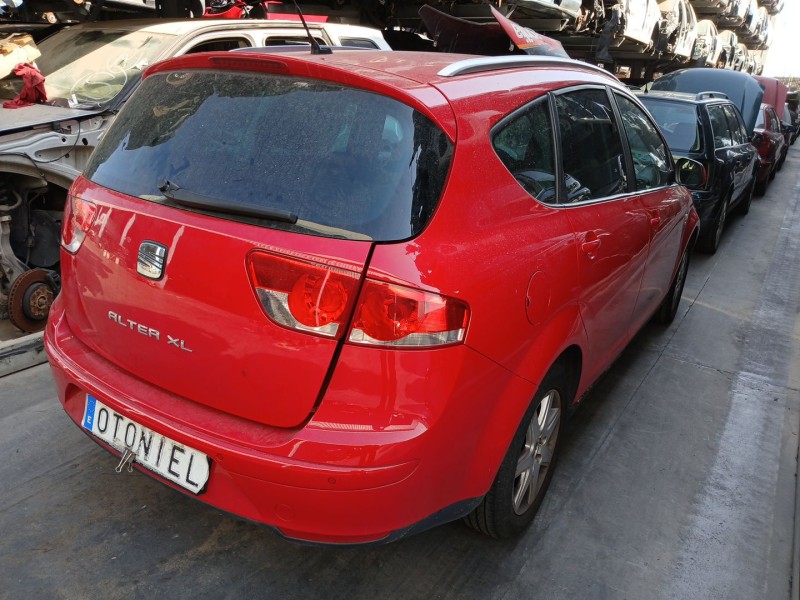 SEAT ALTEA XL (5P5, 5P8)