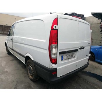 mercedes-benz vito caja cerrada 6.03  del año 2009