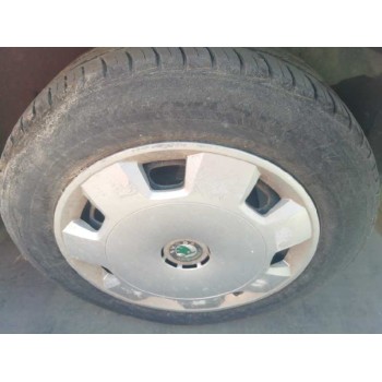 skoda fabia (6y2/6y3) del año 2001