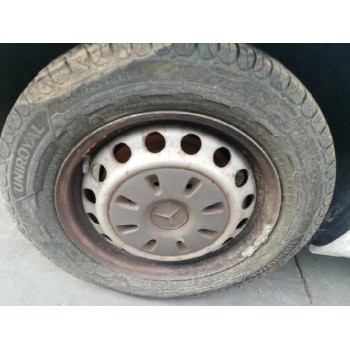 mercedes-benz vito caja cerrada 6.03  del año 2009