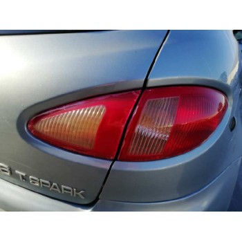 alfa romeo 147 (190) del año 2001