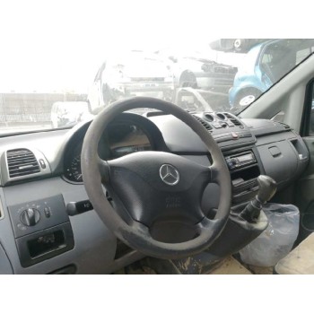 mercedes-benz vito caja cerrada 6.03  del año 2009