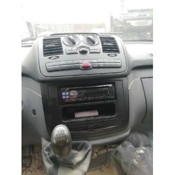 mercedes-benz vito caja cerrada 6.03  del año 2009