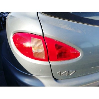 alfa romeo 147 (190) del año 2001