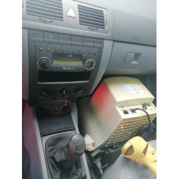 skoda fabia (6y2/6y3) del año 2001