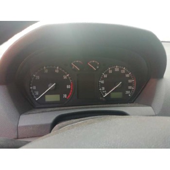 skoda fabia (6y2/6y3) del año 2001