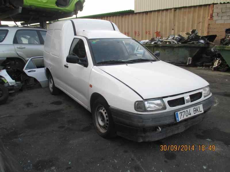 seat inca (6k9) del año 2001