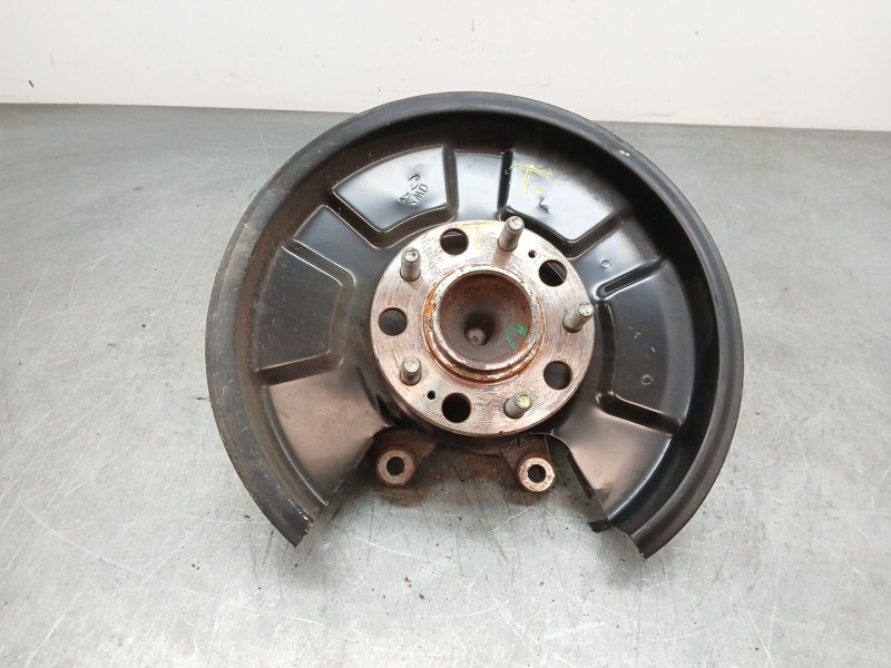 Recambio de mangueta trasera izquierda para hyundai tucson (tl, tle) 1.6 t-gdi referencia OEM IAM 52710D7000  