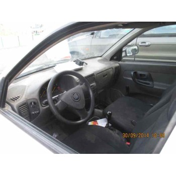 seat inca (6k9) del año 2001