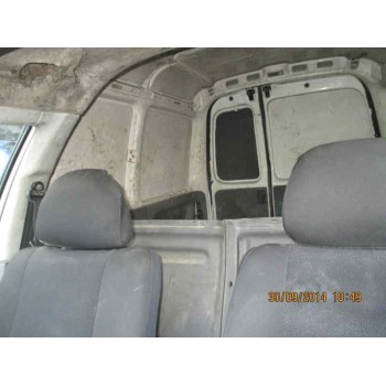 seat inca (6k9) del año 2001