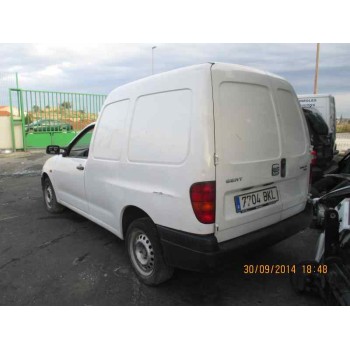 seat inca (6k9) del año 2001