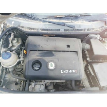 skoda fabia (6y2/6y3) del año 2001