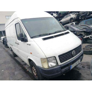 VOLKSWAGEN LT CAJA CERRADA / COMBI (MOD. 1997)