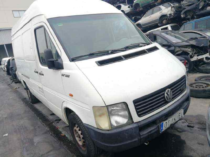 volkswagen lt caja cerrada / combi (mod. 1997) del año 2003