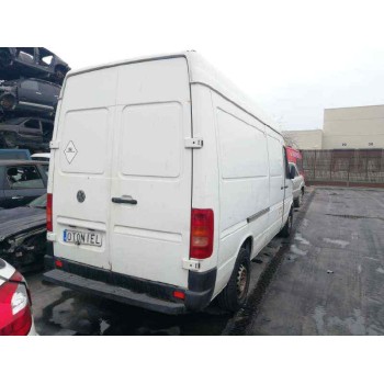 volkswagen lt caja cerrada / combi (mod. 1997) del año 2003
