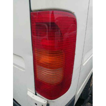 volkswagen lt caja cerrada / combi (mod. 1997) del año 2003