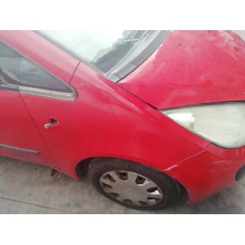 mitsubishi colt berlina 3 (cz) del año 2006