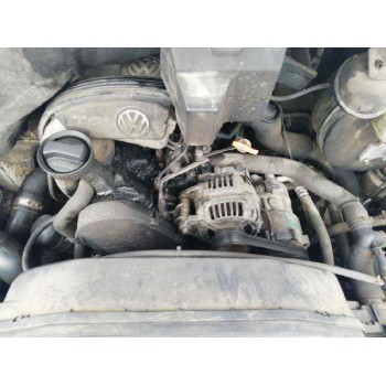 volkswagen lt caja cerrada / combi (mod. 1997) del año 2003