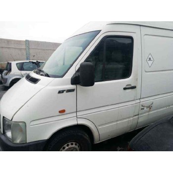 volkswagen lt caja cerrada / combi (mod. 1997) del año 2003