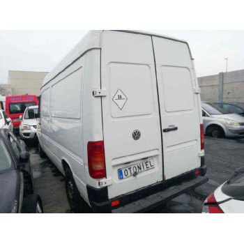 volkswagen lt caja cerrada / combi (mod. 1997) del año 2003