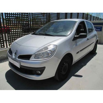 renault clio iii del año 2007