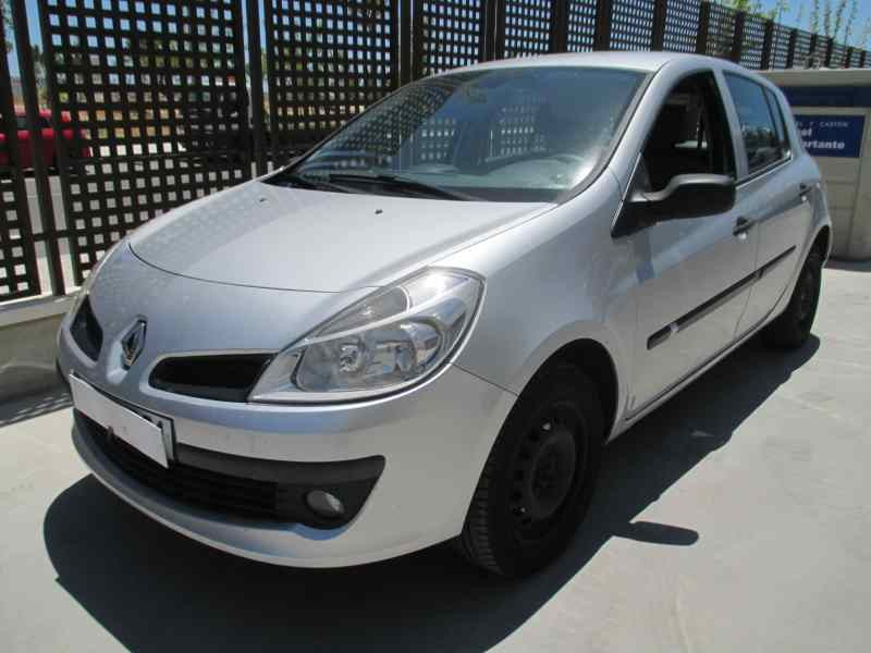 RENAULT CLIO III