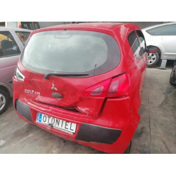 mitsubishi colt berlina 3 (cz) del año 2006