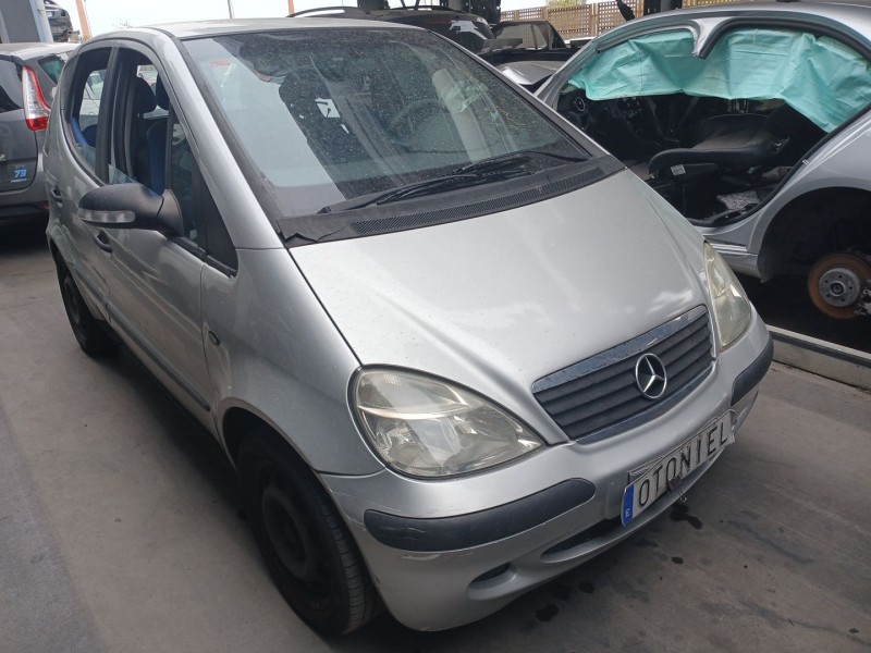 MERCEDES-BENZ CLASE A (W168)