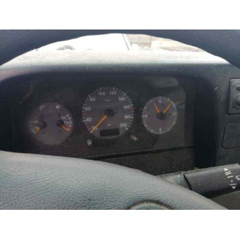 volkswagen lt caja cerrada / combi (mod. 1997) del año 2003