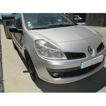 renault clio iii del año 2007