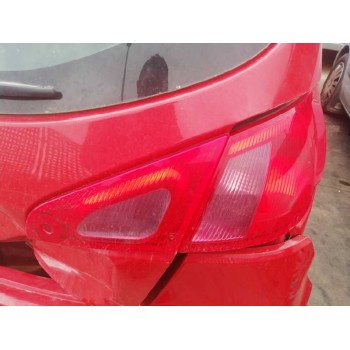 mitsubishi colt berlina 3 (cz) del año 2006