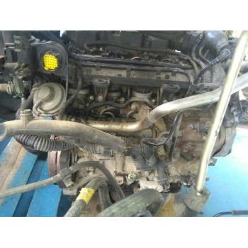 Recambio de motor completo para peugeot 206 berlina look referencia OEM IAM 8HZ <M> 